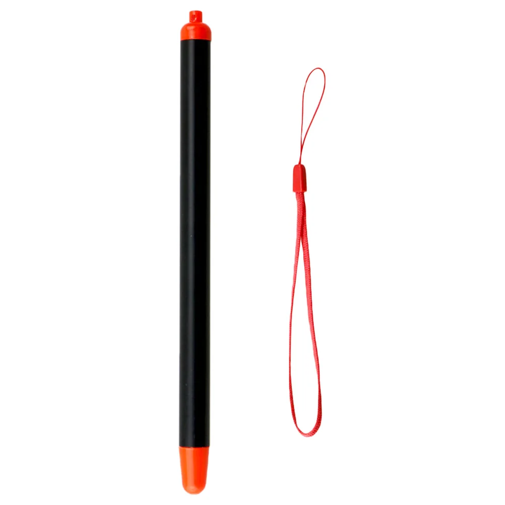 

1.2 Meters Extendable Teaching Wand Stainless Steel Red Tip Smooth Guide For School Classroom Seminar Teacher Tool Guide Wand