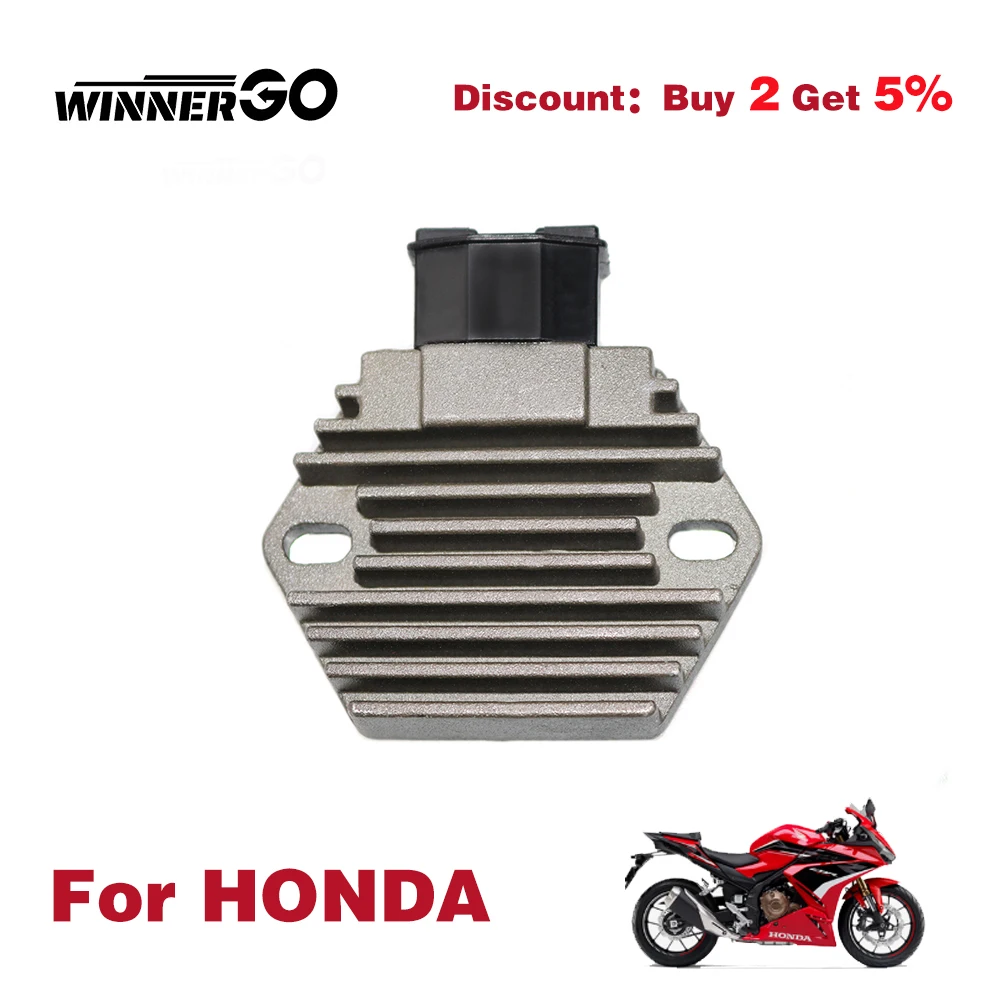 Motorcycle Voltage Regulator Rectifier for Honda CBR 400 CBR800 NC25 CB1 K/F NC27 400 CBR800 RR NC23 800 CB1 800 CBR800RR