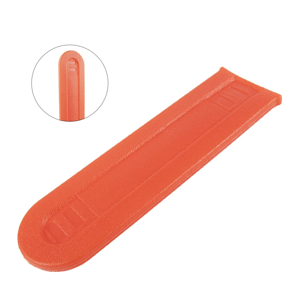 Prevent Accidental Scratches with 12/18/16/20 Inch Chainsaw Bar Guard Sheath High Quality Chainsaw Bar Cover Protector