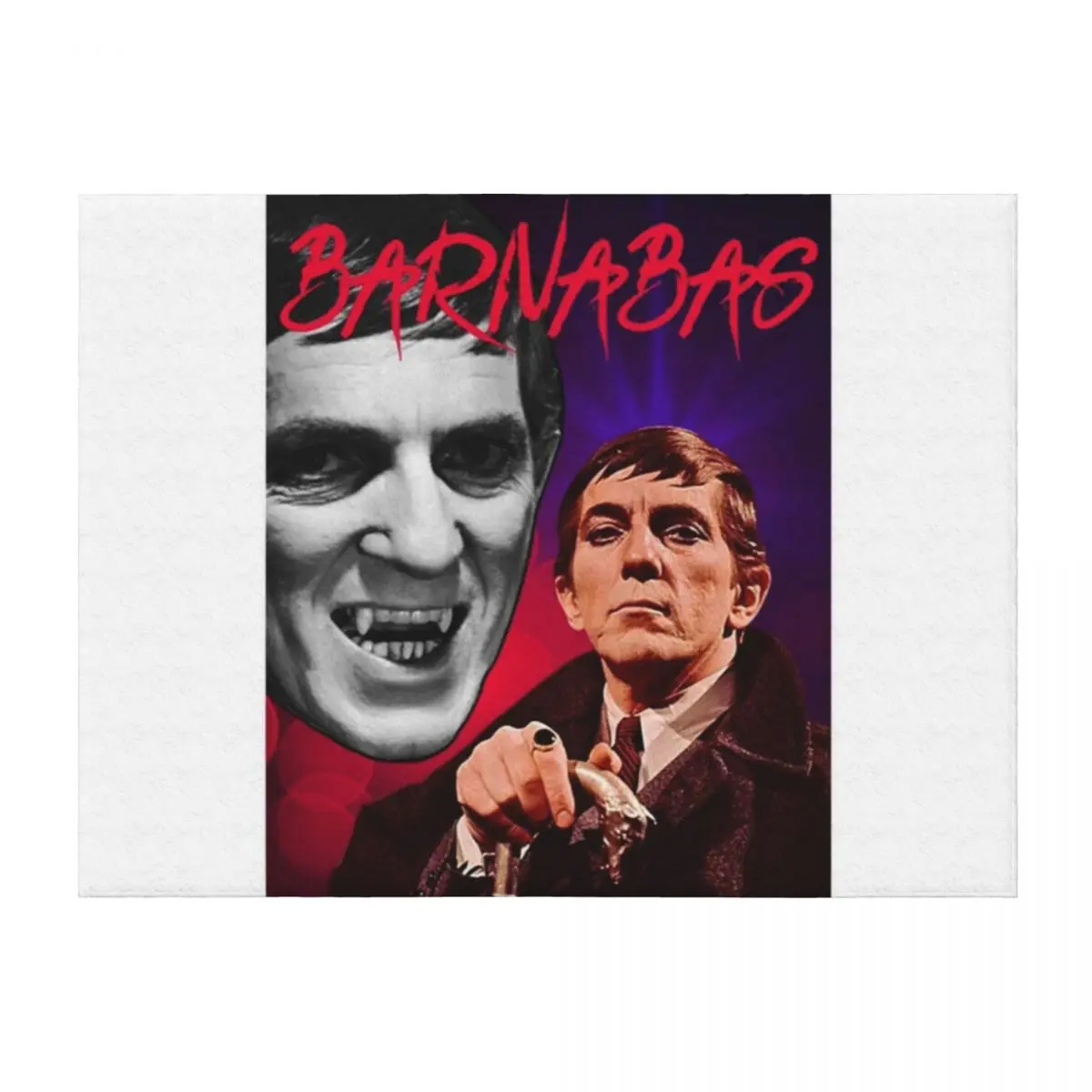 

Barnabas Throw Blanket Thermals For Travel Camping Extra Large Throw Blankets