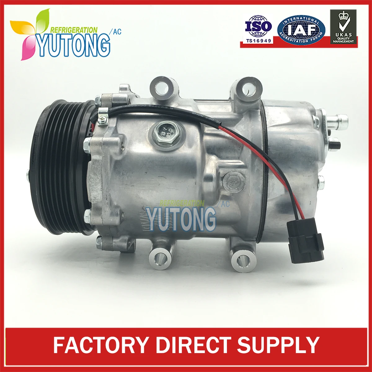 1083 SD7VDT COMPRESSOR FOR CHERY TIGGO 2 2017 178085 WT4 VMA J52-8103010BA