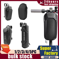 Front Storage Bag for Xiaomi M365/Pro/ Ninebot ES1 ES2/ Max G30 Electric Scooter Handlebar Shell Car Hanging Bag Universal Bag