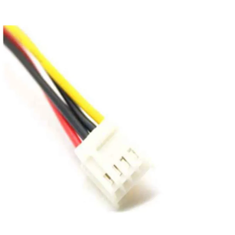 4Pin Small Type to 15Pin HDD SATA Power Supply Cable Cord 20AWG Wire For Industrial all-in-one HD Mini PC PDD