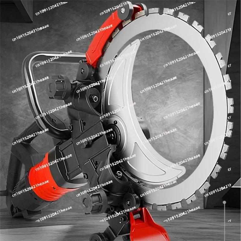 Suitable for multifunctional specialized wall cutting machines and portable concrete cutting machines