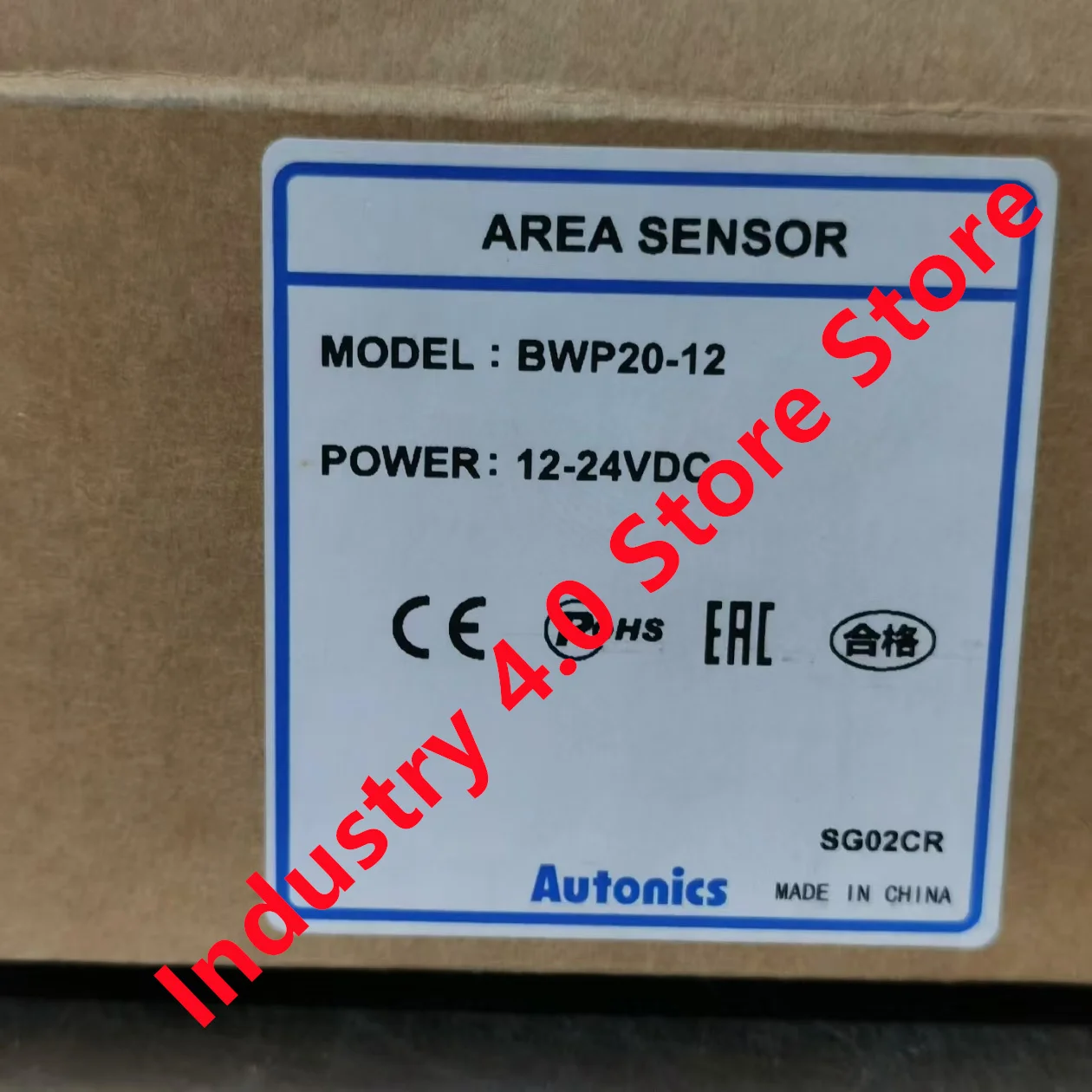 BR100-DDT BWP20-12 CT4S-1P4 ใหม่เดิม