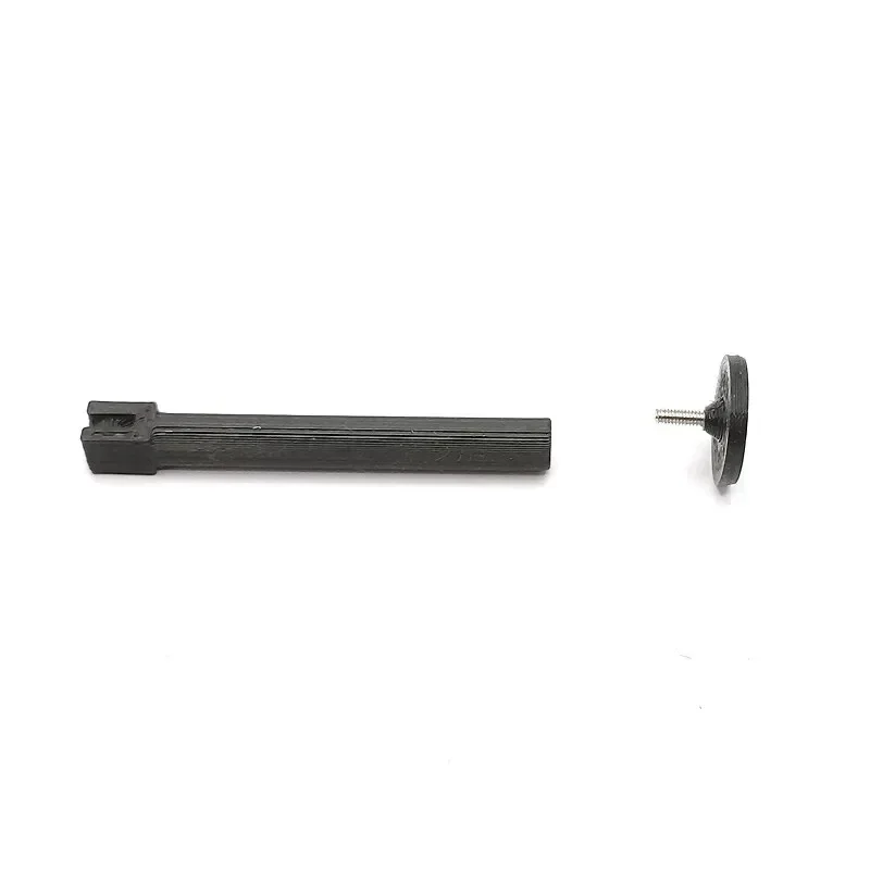 Imagem -03 - Absorvente de Choque Mod Kit para Logitech Saitek Stick Enhancement Joystick Modificar Material Anti-fricção X55 X56