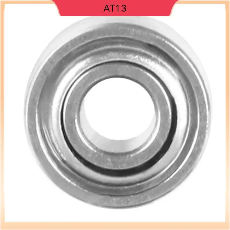 

AT13 Miniature Sealed Metal Shielded Metric Radial Bearing Model: MR52-ZZ 2X5x2.5Mm