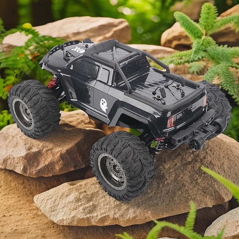 1/12 GR M12 1201PRO RC Afstandsbediening Off-Road Auto Simulatie Stunt Flip Vierwielaandrijving Borstelloos Model speelgoed Voor Jongens