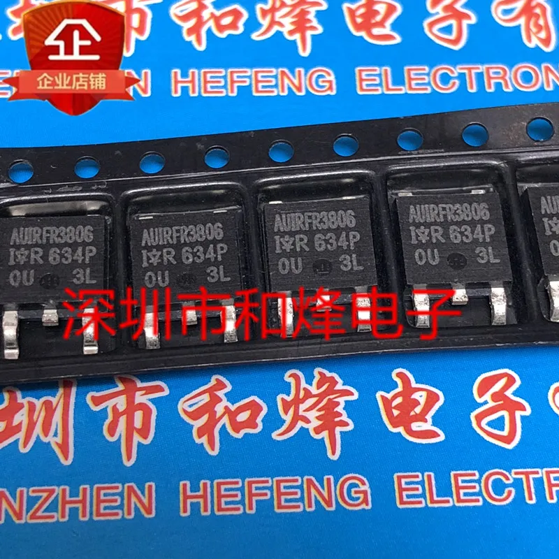 AUIRFR3806 TO-252 60V 43A