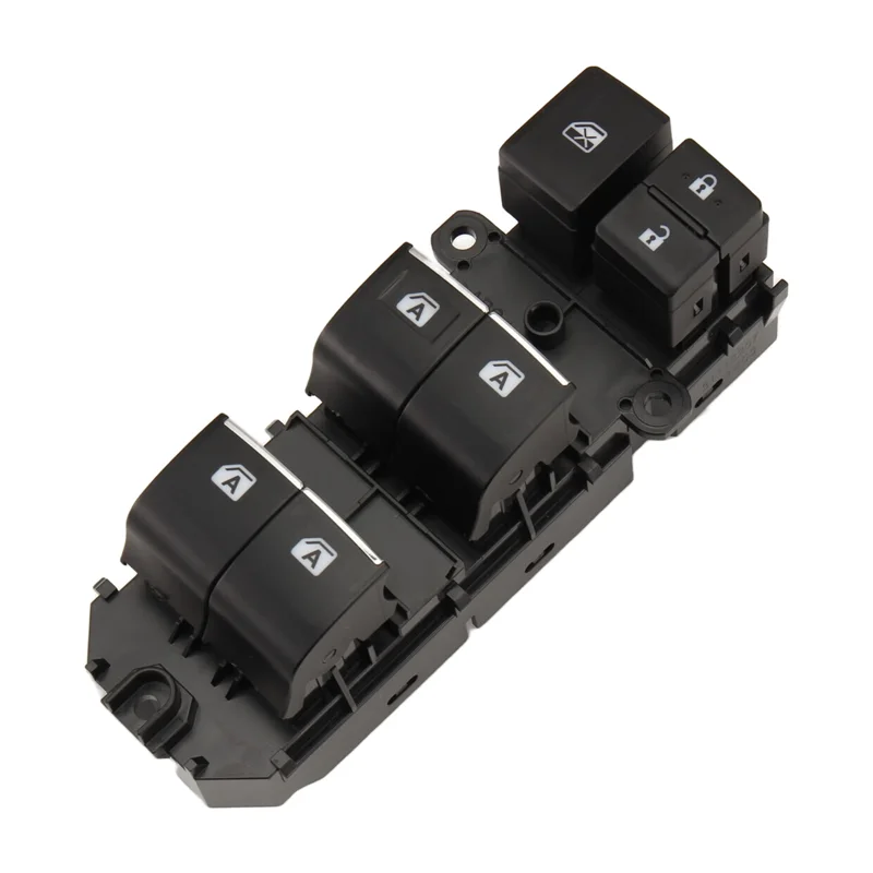 AS95-Pulsante interruttore di comando alzacristallo elettrico anteriore sinistro per Toyota Highlander 2014-2019 Alphard 84040-0E040 84040-62010 8404058040
