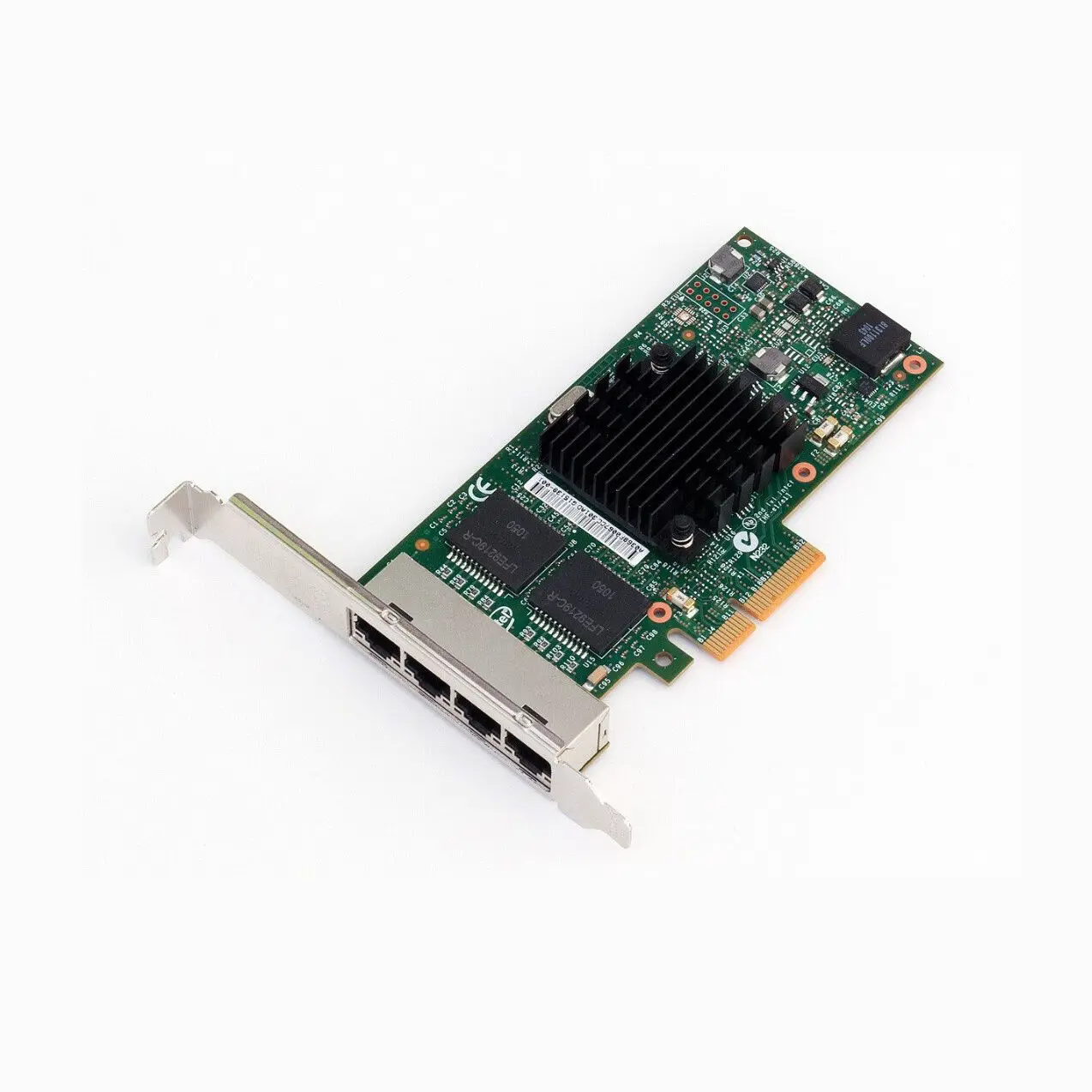 IBM 49Y4242 49Y4241 Intel I340-T4 Quad Port Ethernet Gigabit PCI Network Adapter