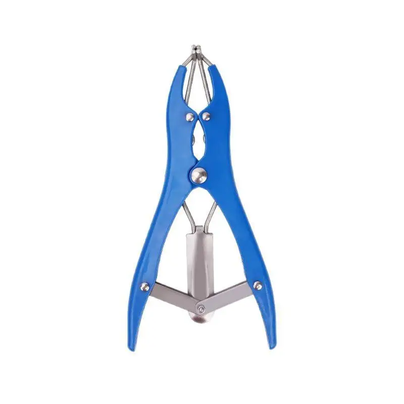【BA】1Pcs Filling Balloon Mouth Expander DIY Tools Metal Balloons Expansion Pliers For Transparent Bobo Bubble Confetti