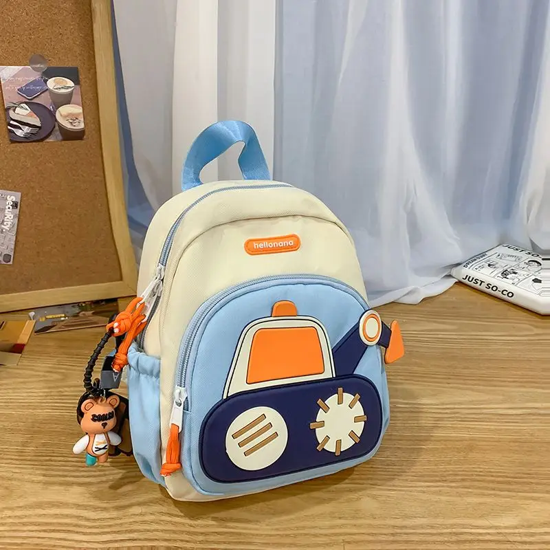 Детский рюкзак с героями мультфильмов для детской