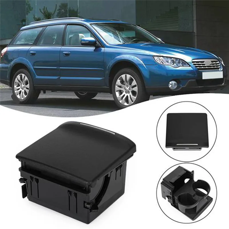 

ABIB-автомобильная чашка для воды на задней центральной консоли для Subaru Outback Legacy 2005-2009 66150AG01CJC
