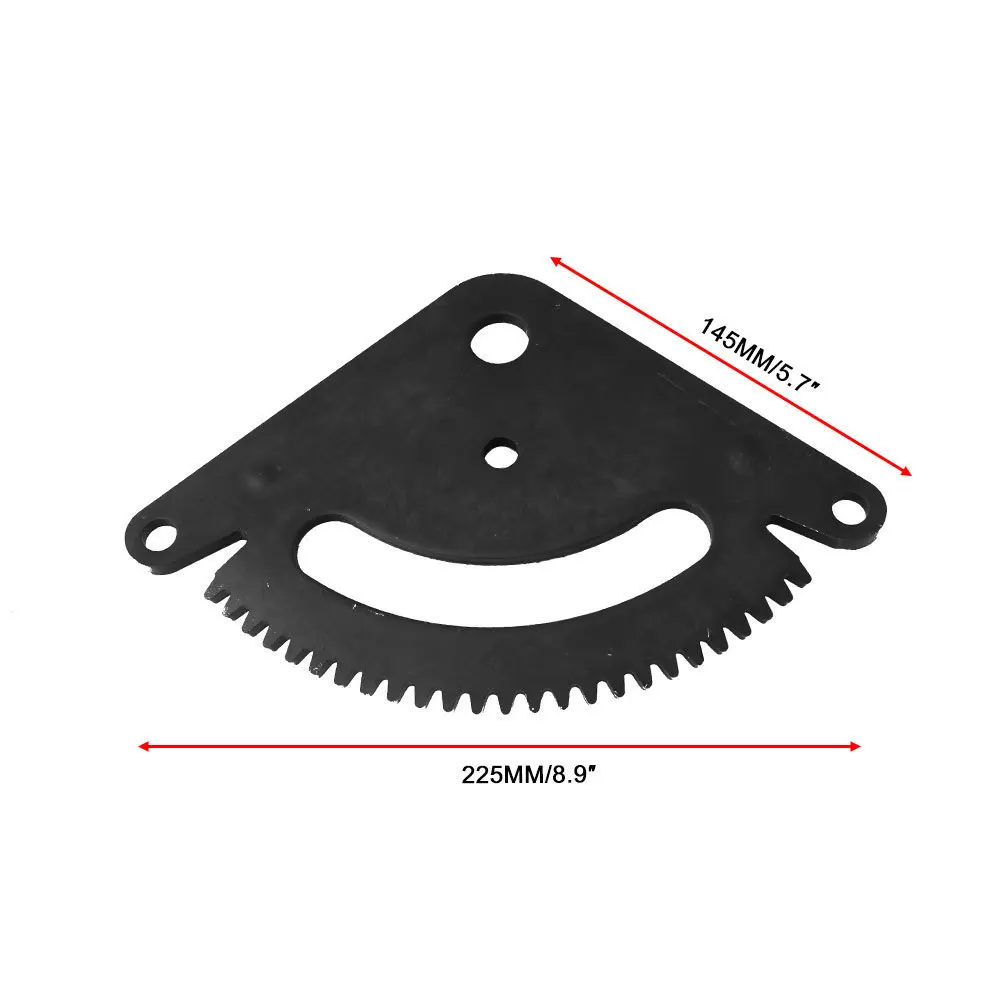 Steering Sector Gear 25 Tooth Drive Component For John Deere L Series Lawn Tractor Steering Repair Assembly Kit