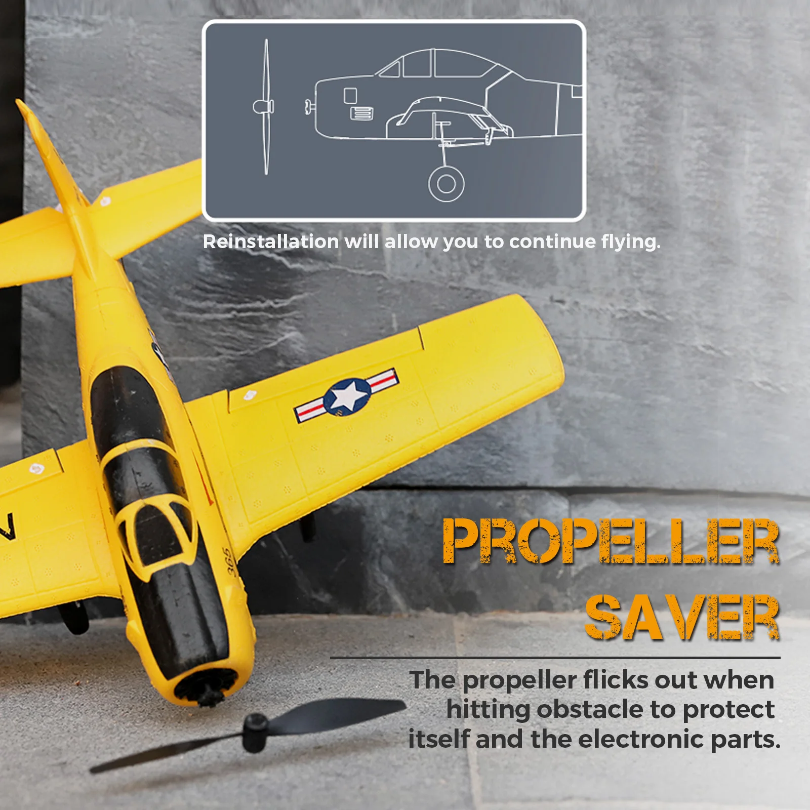 WLtoys A210 4CH RC 飛行機、2.4GHZ T28 Trojan RC 飛行機、6軸ジャイロ搭載4チャンネルリモコン飛行機、大人と男の子へのギフト