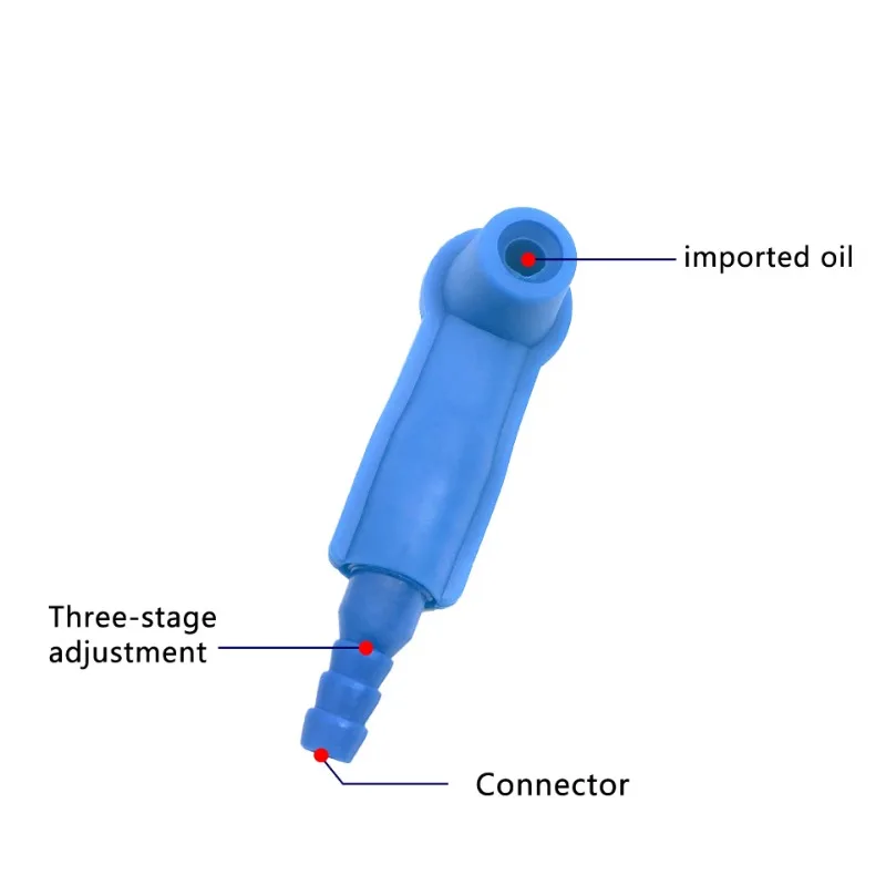 

Preemi 5Pcs Car Brake System Fluid Connector Kit Auto Oil Filling Equipment Accessories Car Oil Pumping Pipe Brake Oil Change Co
