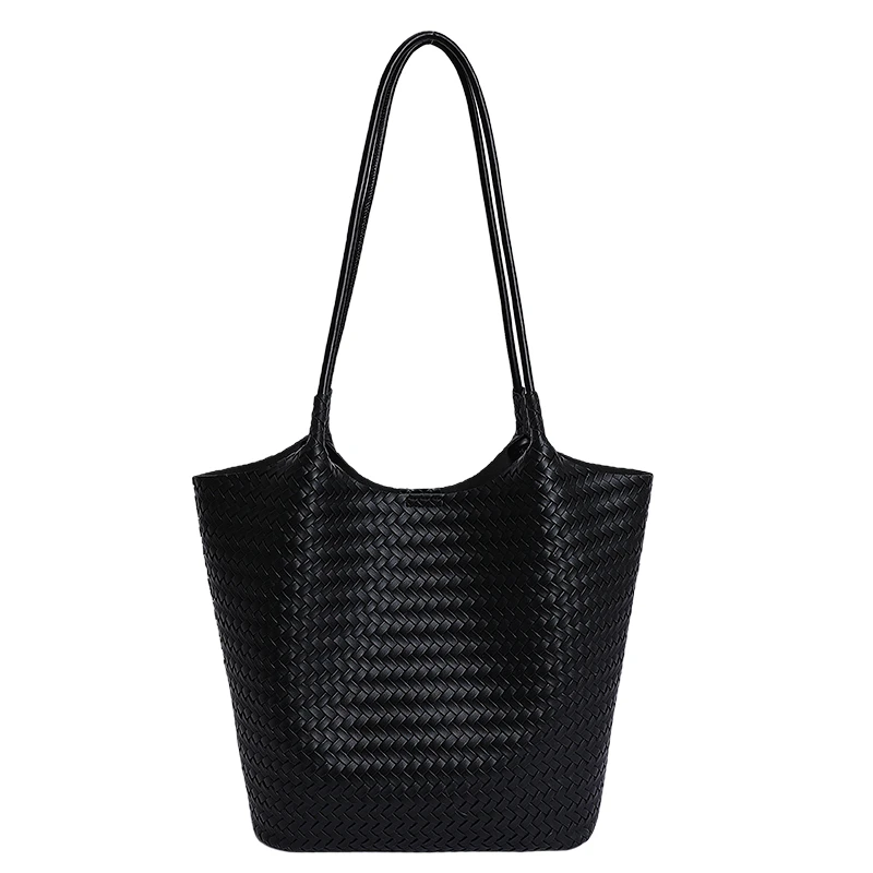 

Elegant Minimalist Women'S Diaper Bag Crossbody Large Capacity Vintage Leather Luxury Commuter Bag Designer Fashionable Trendy