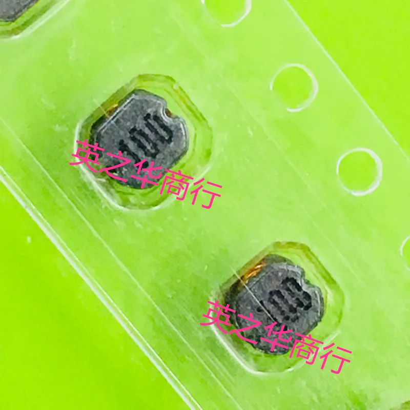 50pcs original new SMD winding inductance 10UH 20% CD32 PK0810