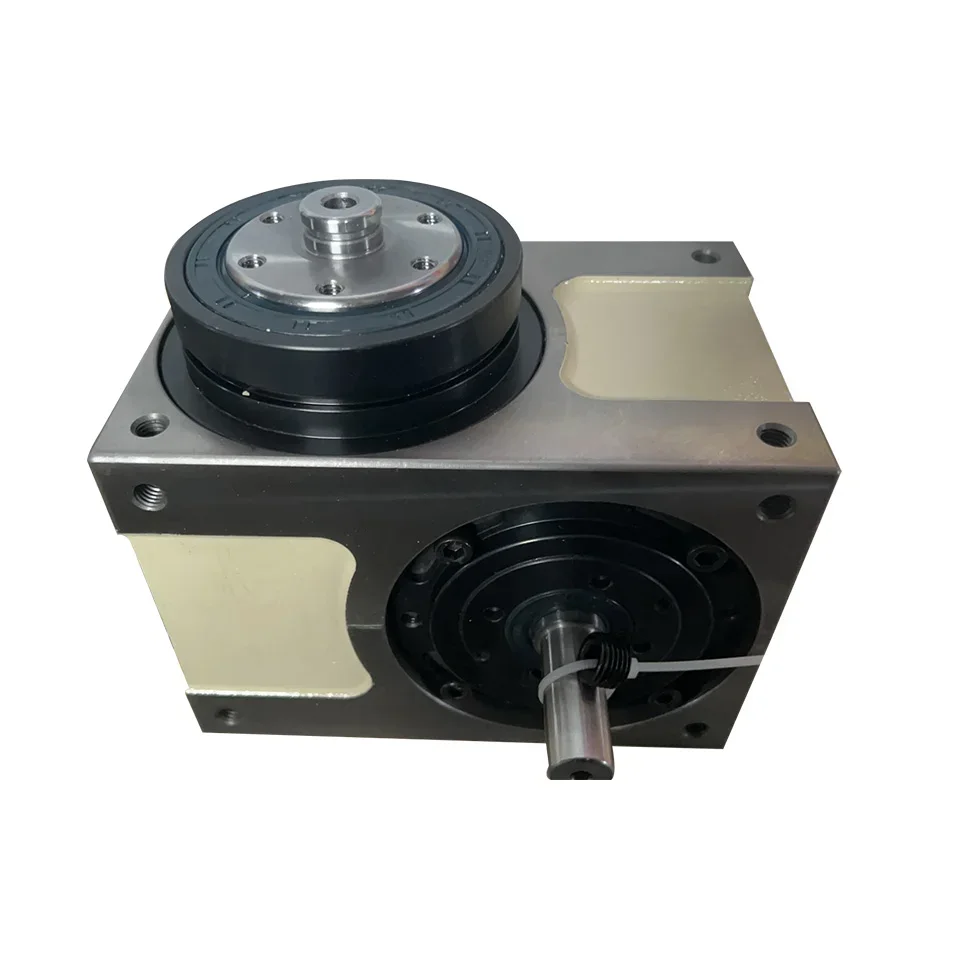 

DF Series 45DF 60DF 70DF 80DF 110DF 125DF 140ds High Precision Cam Indexer, Rotary Indexing Tables for Automatic Filling Machine