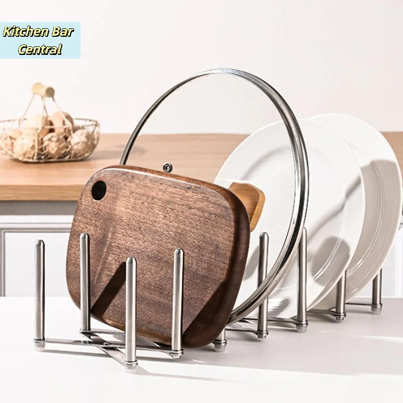 【Tencere Kapağı Sofra Takımı S - Kitchen Gadgets Holder incelemesi ve fiyatı