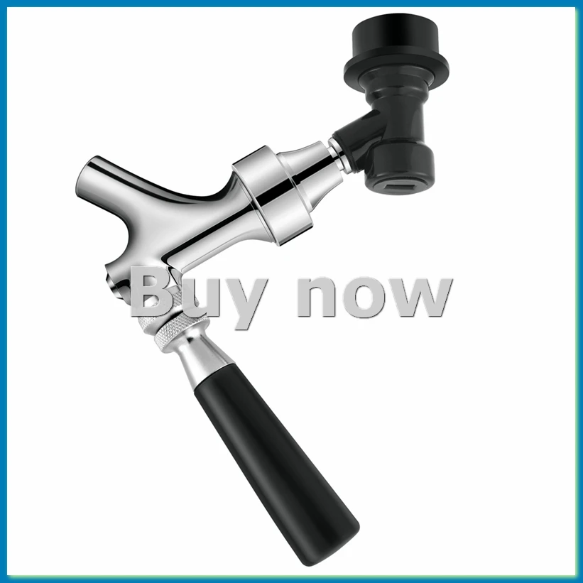 

Комплект для пивного крана с шаровым замком, набор для домашнего пивоварения, кран для разливного пива Cornelius & Corny, набор для пивной башни для пикника с шаровым замком - ABFB