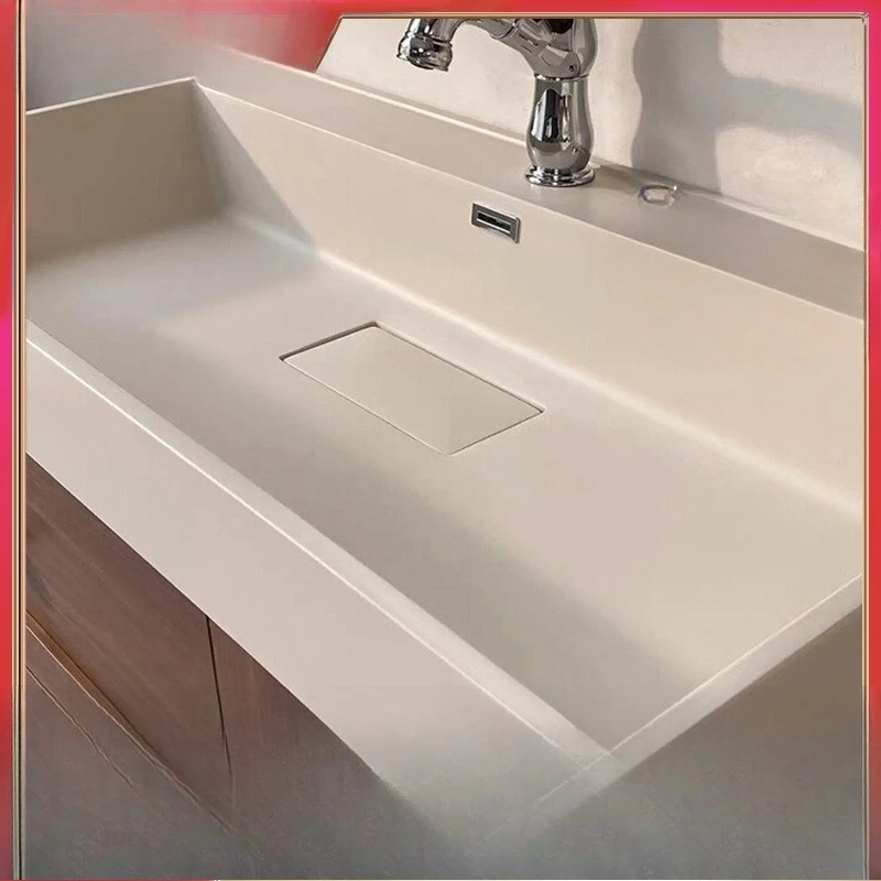 

Integrated basin bathroom cabinet combination bathroom washbasin sink washbasin cabinet medieval style