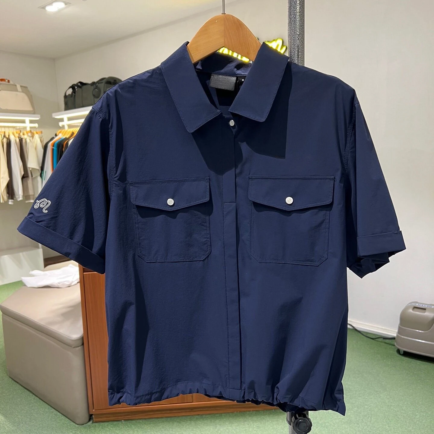 Camisa Polo Feminina de Golfe - Golf Equipment Women avaliação e preço