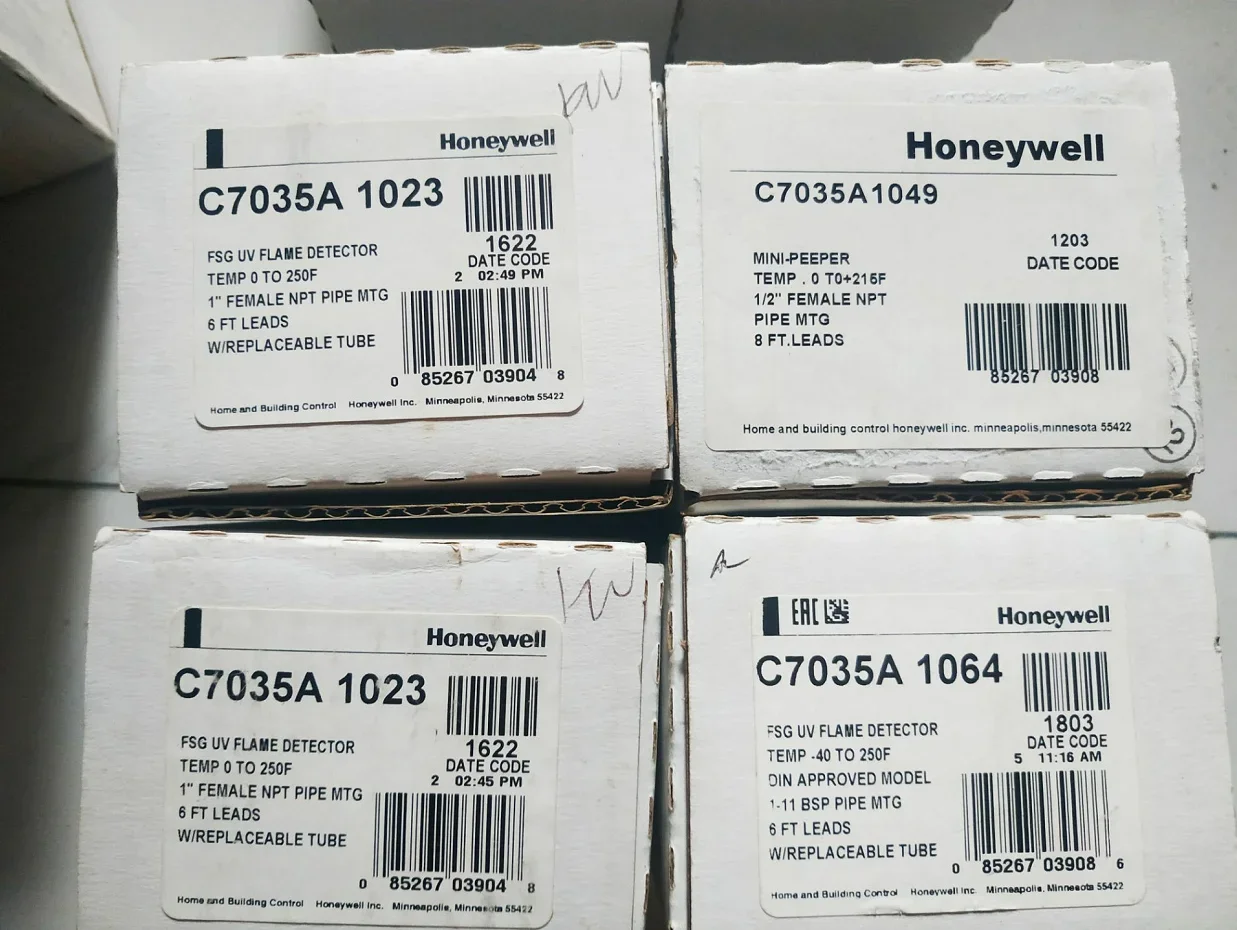

Honeywell C7035A1023 C7035A1049 C7035A1064 Оригинал в наличии