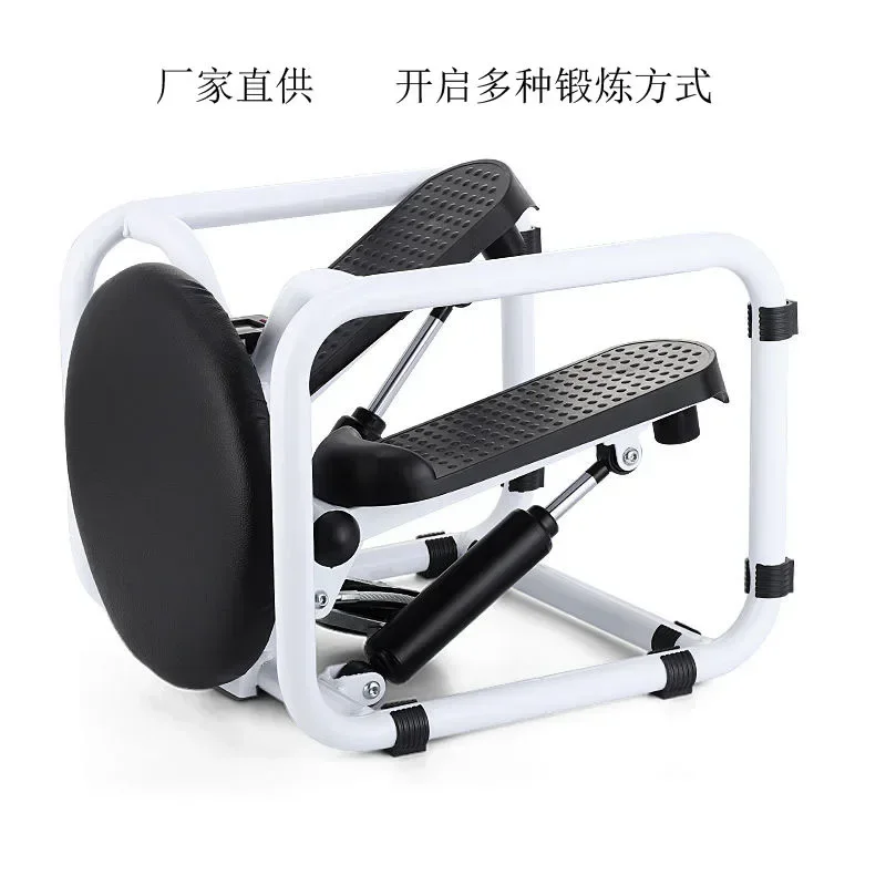 Hydraulic Waist Twisting, Weight Loss, Thin Legs, Oval Indoor Multi-function Stepper