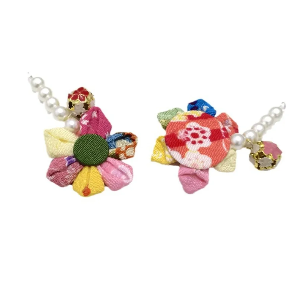 حار بيع زهرة لطيف المغناطيسي إبرة جهاز شفط أداة المغناطيسي المغناطيس إبرة وخيط دليل الخياطة عبر غرزة #4