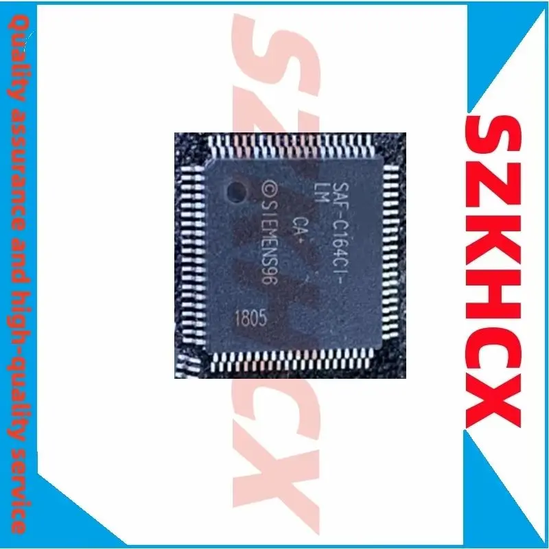 

1-10 шт./лот SAF-C164CI-LM QFP80