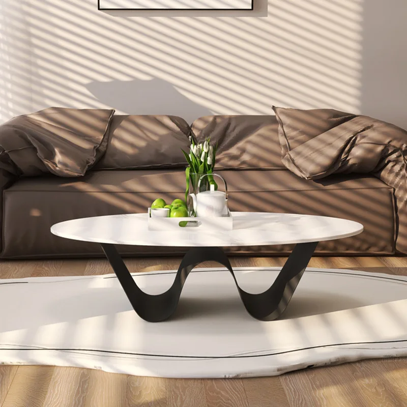 

# Modern Design Home Furniture High Quality Durable Stone Slab Coffee Table