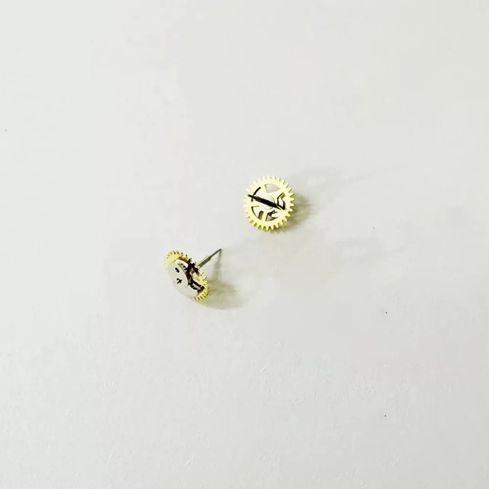 Watch Accessories Small Second Wheel At 12 o'clock Suitable for Dandong 7750 Movement 12 O'clock Second Wheel Repair Parts
