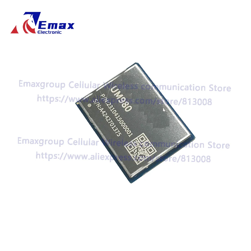 Free Shipping Unicorecomm UM980 Multi-frequency High Precision RTK Positioning GNSS Module GPS/BDS/GLONASS/Galileo/QZSS