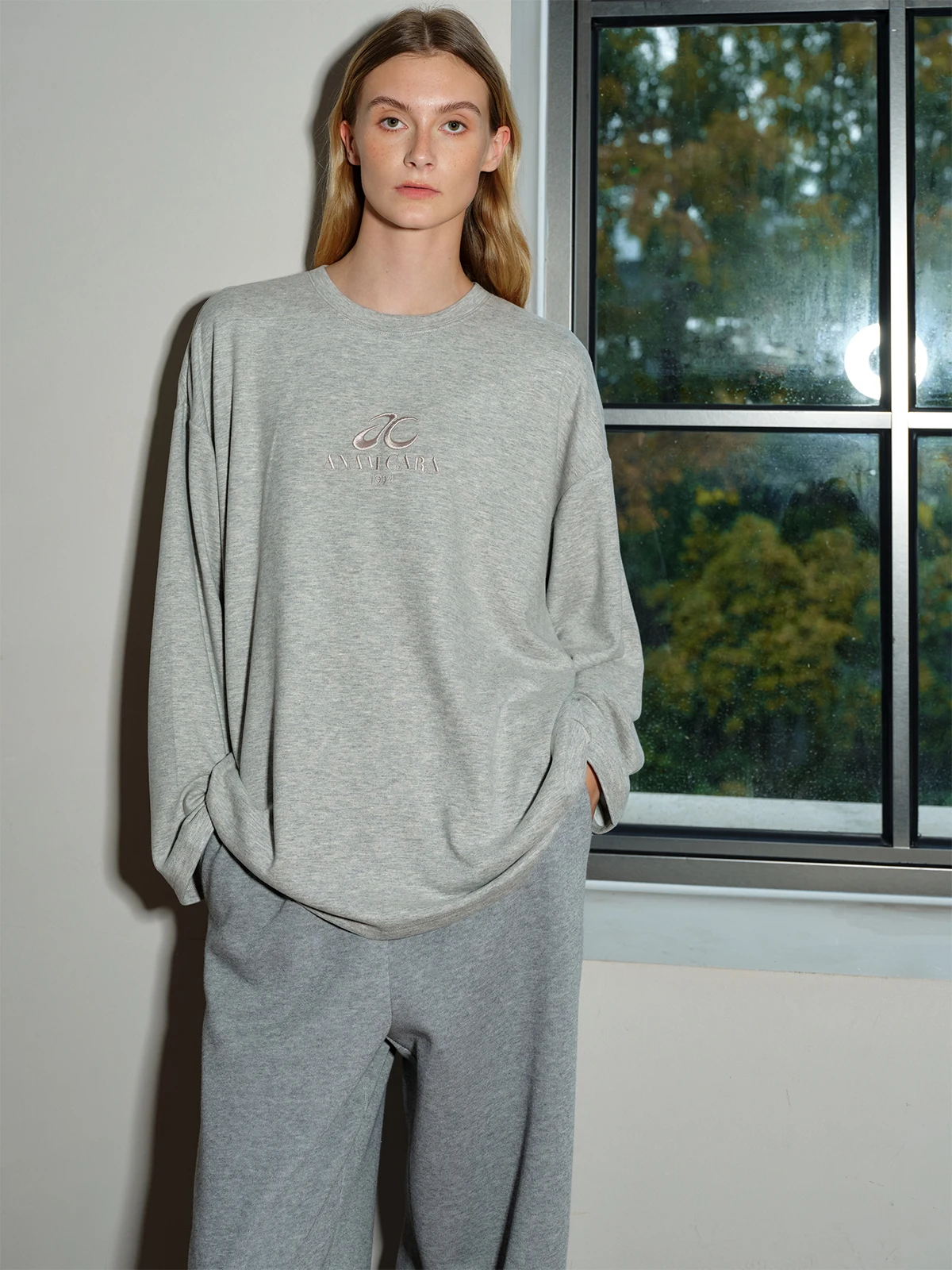 Hand-Dn Embroidered… - image