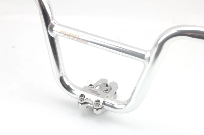 Morsh Guard BMX Fahrrad Vorbau 22,2mm Aluminium legierung MTB Mountain Rennrad Lenker Vorbau 28,6mm Gabel Kinder Fahrrad Klettern Aktion – Detail 11