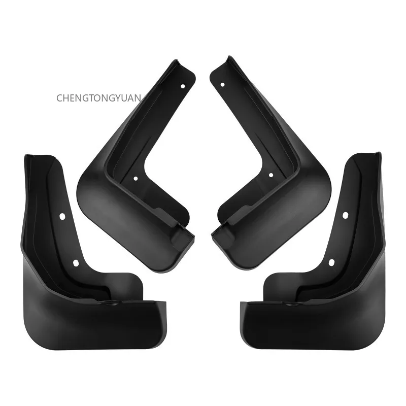 Mudguards FOR BMW X2 2024-2025 Auto Mud Flaps Exterior Styling Accessory ABS Plastic Anti Splash Mudguards Custom Accessories