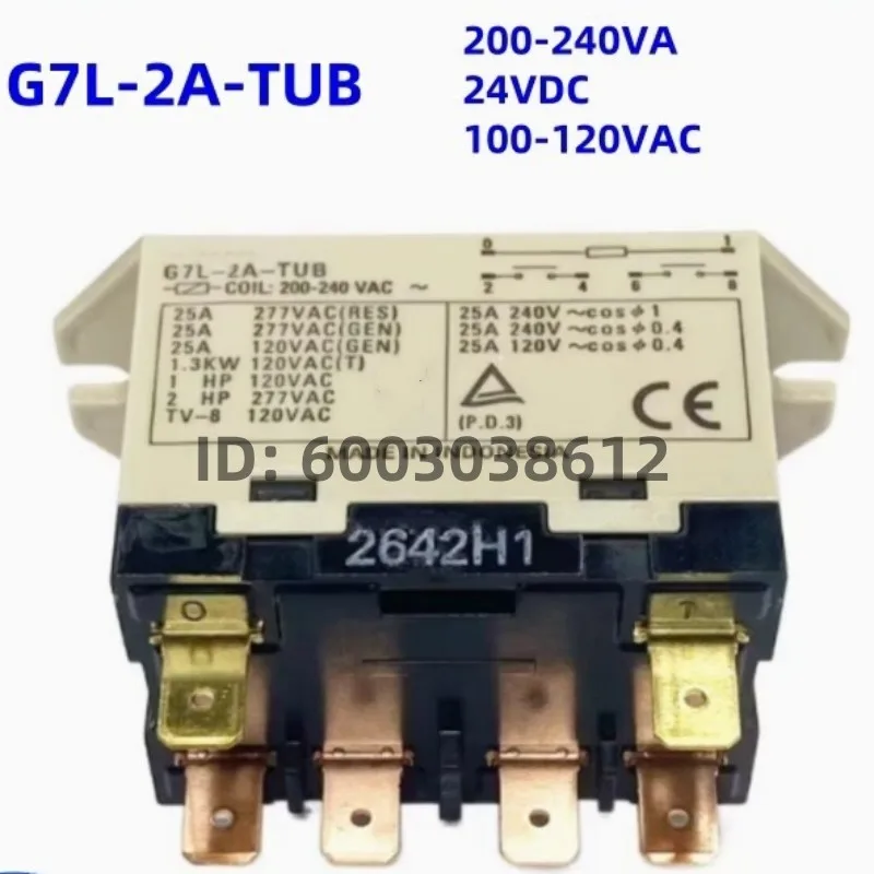 New 5Pcs/Lot G7L-2A…