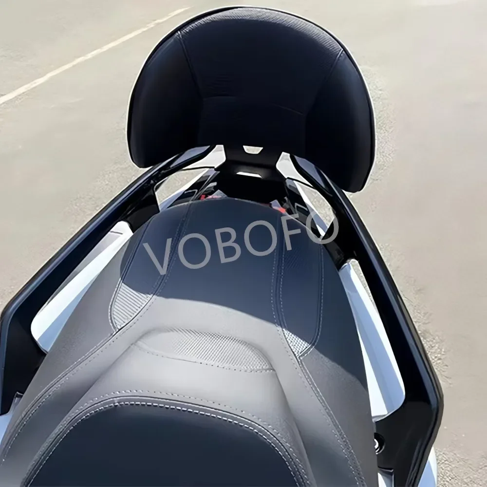 For SYM TL500 TL508 TL 500 TL 508 TL-500 Motorcycle Rear Backrest Seat Cushion Passenger Backrest Modification Accessories