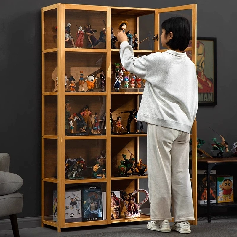Vitrina Organizadores Gabinete Rangement Bureau Aparador Meuble Cocina Organizers Display Cabinet Furniture Living Room Cabinets