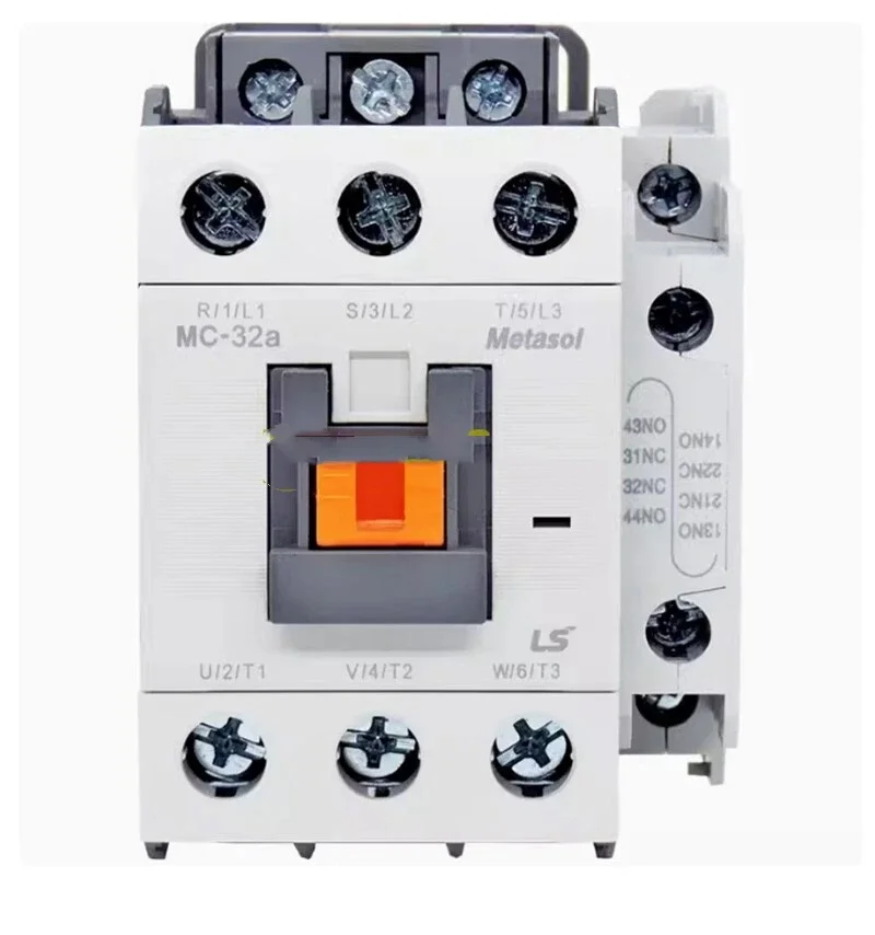 

MC-32a DC24V 1a1b contactor contactor