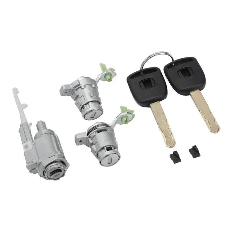 

Комплект цилиндров дверных замков для Honda CR-V 2002-2006, Honda Element 2003-2011, артикул 72185-S9A-013