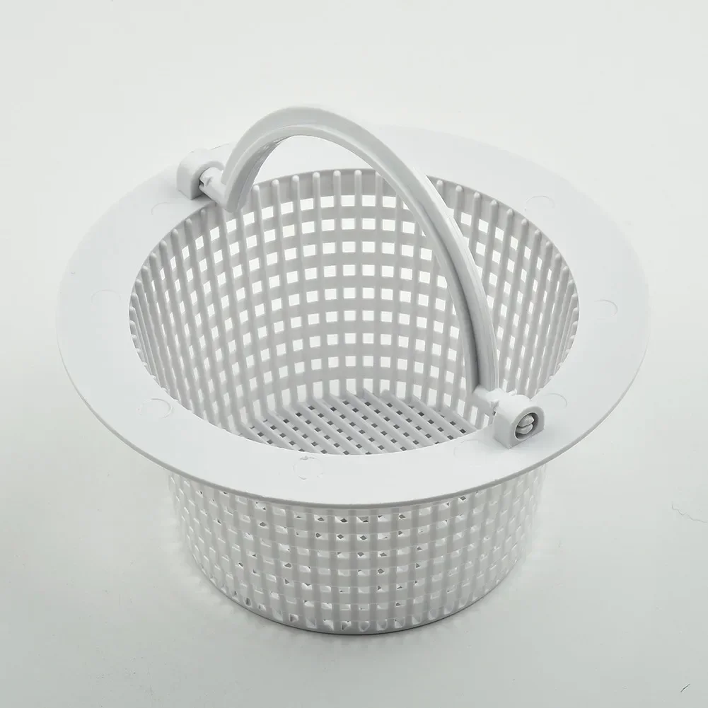 High Quality Skimmer Baskets Pool Skimmer Basket Filter Leafs Net Parts Pond Replacement Replacements Top Sale