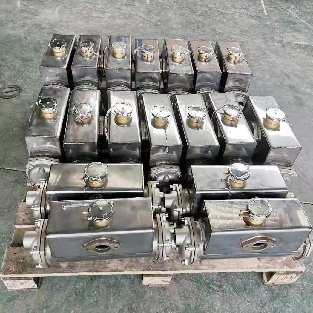 

TLF China Manufactured CH Series Stainless Steel Plate Type Heat Exchanger CHilled Water Brazed Marine Engine Copper Tube Core