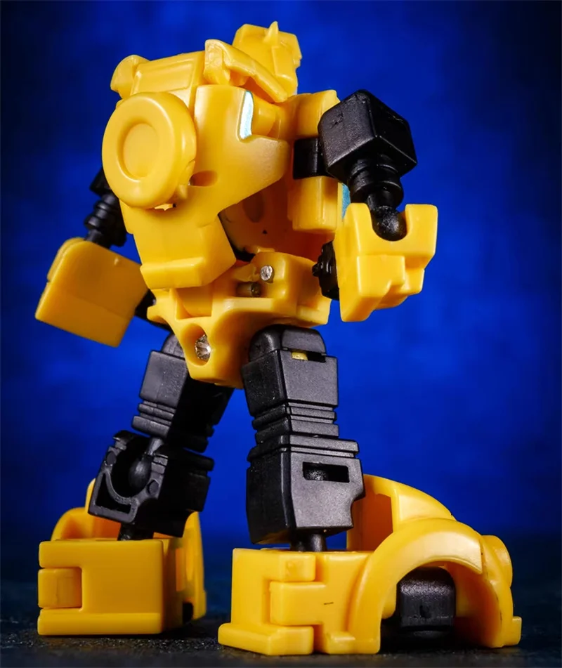 【in stock 】UIDAMAN   UI01 UI-01 UI-01K UI-01G G1 Bee KO NA H01 MINI Action Figure With Box