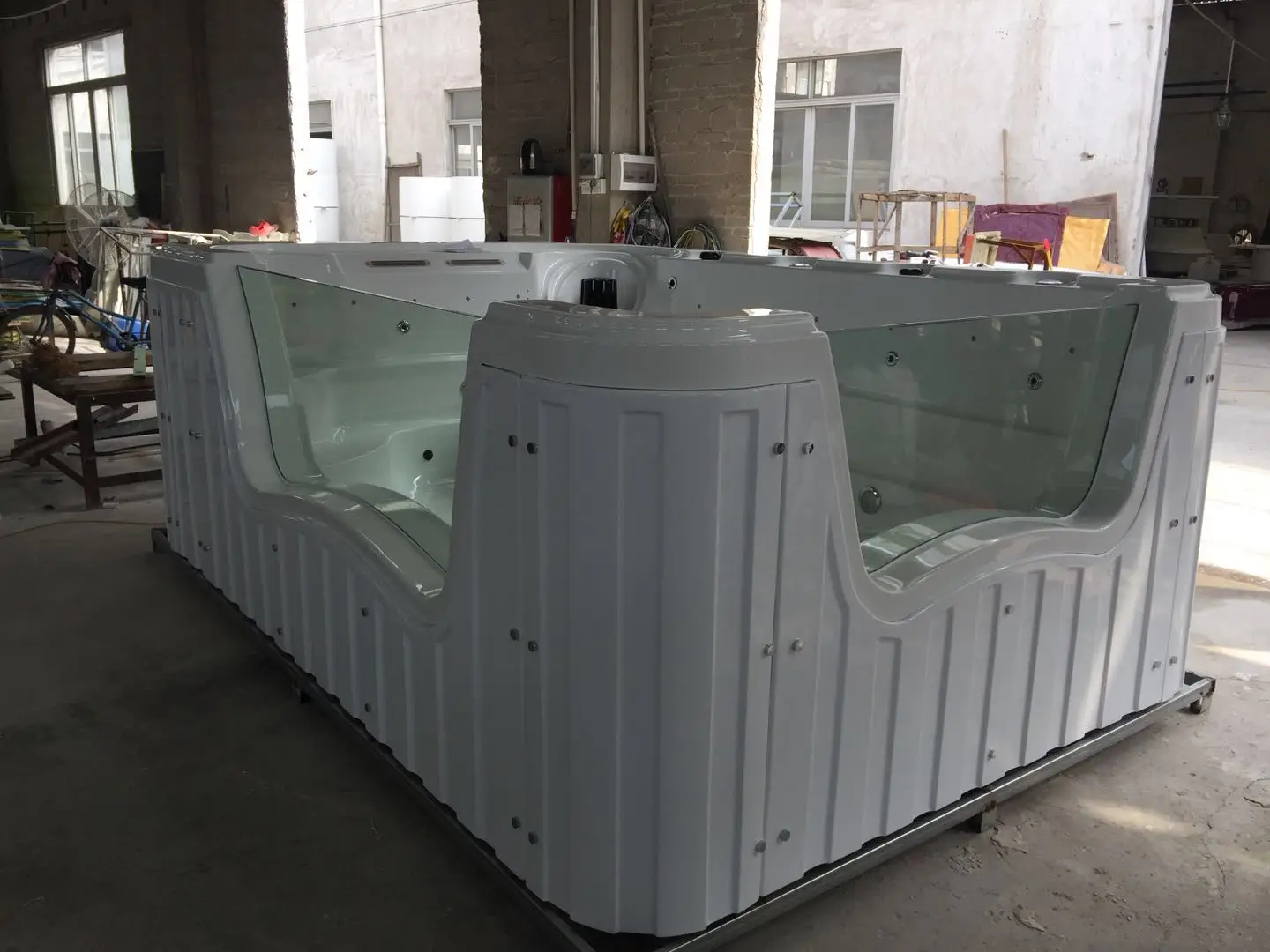 &c Large Sized Babies Prices Acrylic Baby Kids Swimming Pool