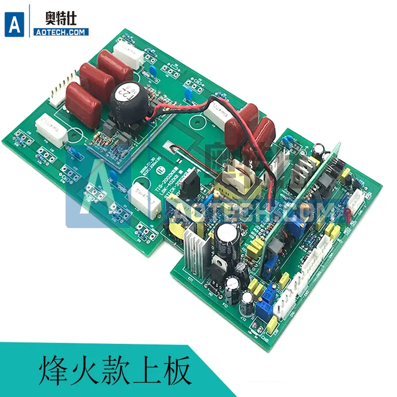 Tig 200a Argon Arc Welder Upper Board Inverter Board Mainboard Circuit Board Brand New 23n50