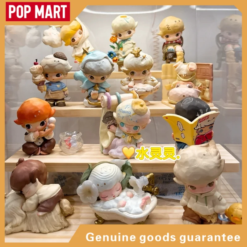 

Pop Mart Dimoo If You Want A Series Of Limited-Edition Figurine Gift Sets For The "Today Is Friday" Collection