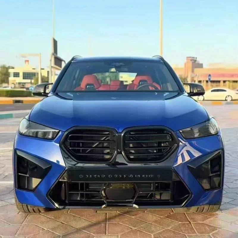 Factory Hot Sale XM Style Upgr Body Kit Front Rear Bumper Grille Wheel Eyebrow Assembly Fit XL G0 Exterior Modifiion Parts